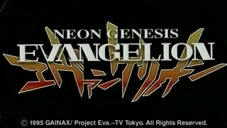 Neon Genesis Evangelion Spot Tv [upl. by Assenev]