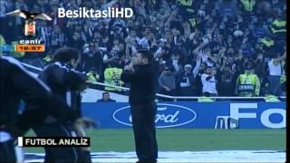 Besiktas Carsi Fans Unbelievable 3lü HD™ [upl. by Akela]