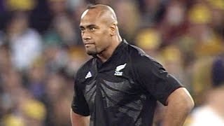 Best Match Ever  Australia v New Zealand  Tri Nations 2000  Rugby Highlights  RugbyPass [upl. by Lupee]