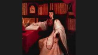 Sor Juana Inés de la Cruz  Redondilla [upl. by Euhc223]