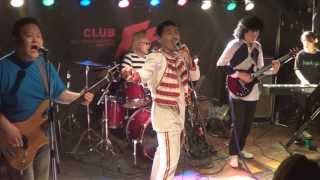 영부인밴드0vueen 2013 Full Concert Korean Queen Tribute Band 20130727 [upl. by Ardena]