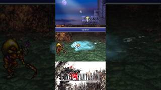 Final Fantasy VI  ALL quotLimit Breaksquot [upl. by Domineca]