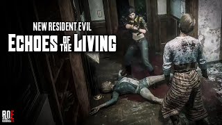 ECHOES Of The LIVING  NEW GAMEPLAY  NEW Resident Evil Inspired Game 2023 [upl. by Meggs993]