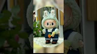 Nama nama boneka labubu ges labubu viralvideo shortvideo cute [upl. by Meill]