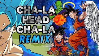 DRAGON BALL SUPER Broly – CHALA HEAD CHALA Styzmask Remix [upl. by Nur]