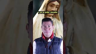 Oración de Sanación por Mediación de la Virgen de Lourdes 🌹  Morena Vision [upl. by Netsrijk]