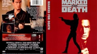 Marked for Death 1990 Movie Review [upl. by Nakre]