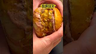 Burger ceo recept na kanalu food recipe burger [upl. by Yuji369]