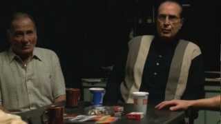 Tonys Angry Speech  The Sopranos HD [upl. by Legim]