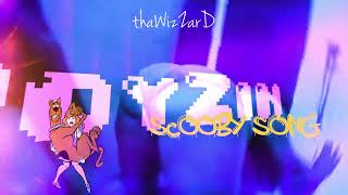 POYZIN  SCOOBY SONG 2024 BOUYON VISUALIZER [upl. by Octavus647]