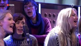 Meindert Talma  Heya Atsje Live in DWDD [upl. by Ethban]