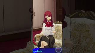 MITSURU RANK 10 BE LIKE Persona 3 Reload shorts [upl. by Notwal]