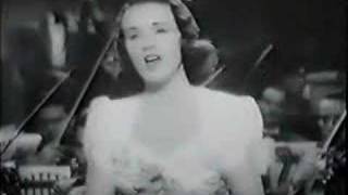 Deanna DurbinMusettas Waltz [upl. by Oelak5]