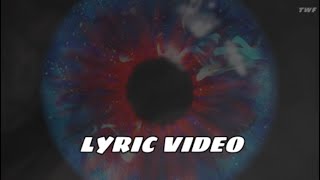 Iris  Diamante Ft Ben Burnley Lyric Video [upl. by Cerf270]