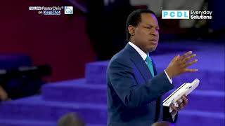 Prevailing Prayer By Pastor Chris Oyakhilome [upl. by Ahtnamas]