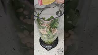 Como preparar salsa pesto para pasta muy rápido [upl. by Trueman]