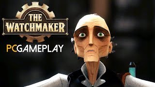 The Watchmaker Gameplay PC HD [upl. by Aidaas]