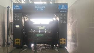 Matthias automatic car wash installed at Li Auto Service Centre – Mattias Car Wash Systems [upl. by Crespi]