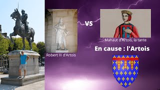 Robert III dArtois [upl. by Akemad]