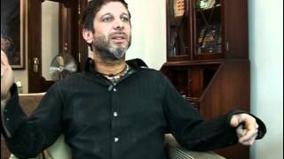 Mercury Rev interview  Jonathan Donahue part 4 [upl. by Brucie]