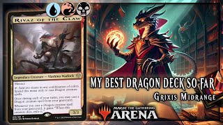 Death Destruction amp Dragons  MTG Arena Deck Guide [upl. by Vassell]