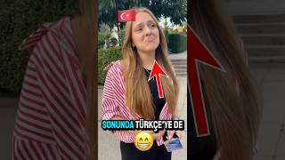 Kızın Aksan Yetenekleri Sizi Hayrete Düşürecek 👧🇹🇷⚠️👏 [upl. by Neerom]