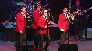 Lets Hang On Americas 1 Frankie Valli Tribute Show [upl. by Oeht]