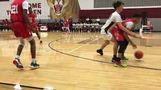 Kempner vs Alief Taylor High School Junior Varsity basketball team November 13 2023 Monday [upl. by Anomis]