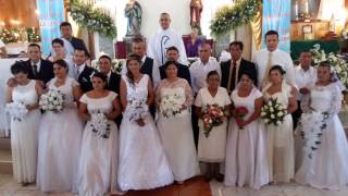 BODAS COLECTIVAS [upl. by Olenka]