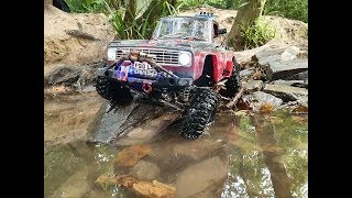 RC Crawling  Swithland woods [upl. by Audri840]