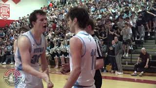 INSANE ENDING  Whitman vs Richard Montgomery HIGHLIGHTS  2024 Maryland 4A State Semifinals [upl. by Merilee]