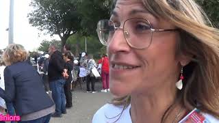 2024 10 09 JNA MARCHE DES AIDANTS Rencontre Relais [upl. by Lizette464]