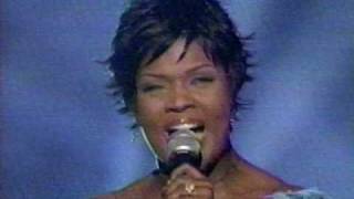 CECE WINANS LIVE  NO ONE [upl. by Blakelee]