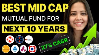 Best Midcap Mutual Fund  HDFC Midcap Opportunities Fund vs Kotak vs Motilal Oswal Midcap Fund [upl. by Sallee]