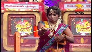 Athirshta Lakshmi  Episode 109  June 18 2016  Full Episode [upl. by Sirrap]