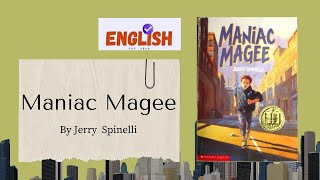 Maniac Magee by Jerry Spinelli l Book Summary amp Analysis l English Literature [upl. by Sage260]