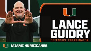 Miami Hurricanes season preview [upl. by Nainatrad]