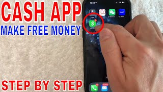 ✅ How I Make Free Money On Cash App 🔴 [upl. by Abby754]