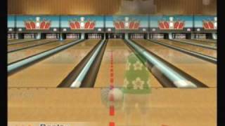 Wii Sports Resort  Bowling Part 1 [upl. by Lenore]