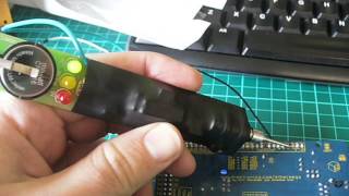 Altronics Logic Probe kit review [upl. by Duester]