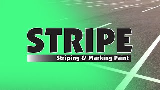 Stripe™ Striping and Marking Paint [upl. by Ellezaj]