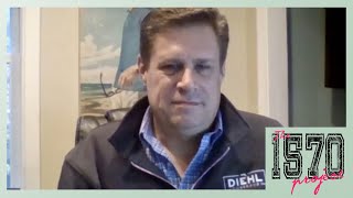 EPISODE 014 Geoff Diehl Talks Massachusetts Ballot Questions 1 and 4 [upl. by Eniamraj]