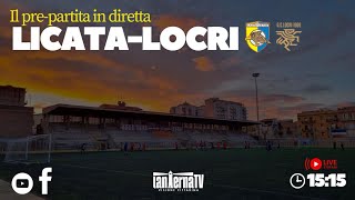 PrePartita Licata  Locri  15092024 [upl. by Albertson369]