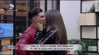 Puterea dragostei 13122018  Roxana gest indraznet Pe cine va alege none dintre ea si Bianca [upl. by Anairt]