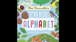 Mrs Peanuckles tree Alphabet  preschool story book  Readaloud stories  level 2  ABC book [upl. by Eluk336]