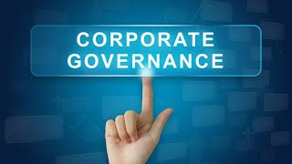 Importance of Corporate Governance in Business [upl. by Marco]