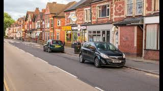 Travel back to 1940s Lincoln on Monks Road [upl. by Warder984]