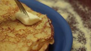 How To Make GlutenFree Corn Flour Pancakes [upl. by Harmonia]