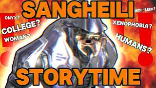 Sangheili Storytime endsangheiliviolence [upl. by Redla543]