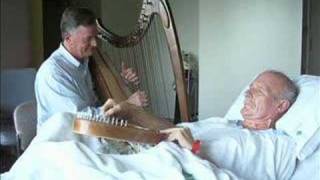 The Reverie Harp  How it is used in therapeutic settings [upl. by Ahsiekram]